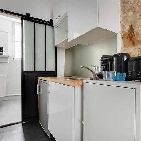 Authentic Studio - 2P - Canal Saint-Martin Paris Eksteriør bilde