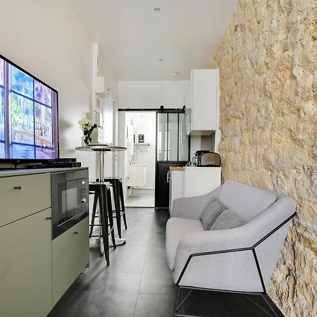 Authentic Studio - 2P - Canal Saint-Martin Paris Eksteriør bilde