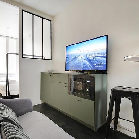 Authentic Studio - 2P - Canal Saint-Martin Paris Eksteriør bilde