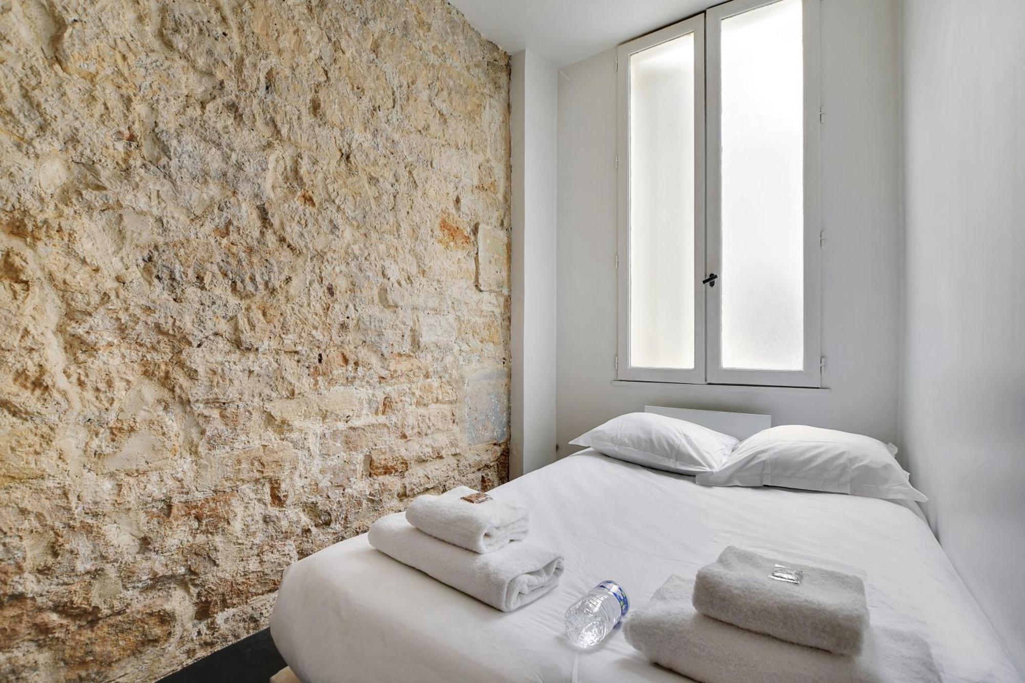 Authentic Studio - 2P - Canal Saint-Martin Paris Eksteriør bilde