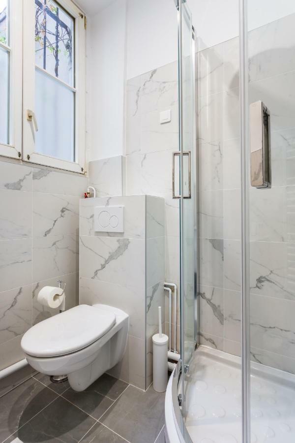Authentic Studio - 2P - Canal Saint-Martin Paris Eksteriør bilde
